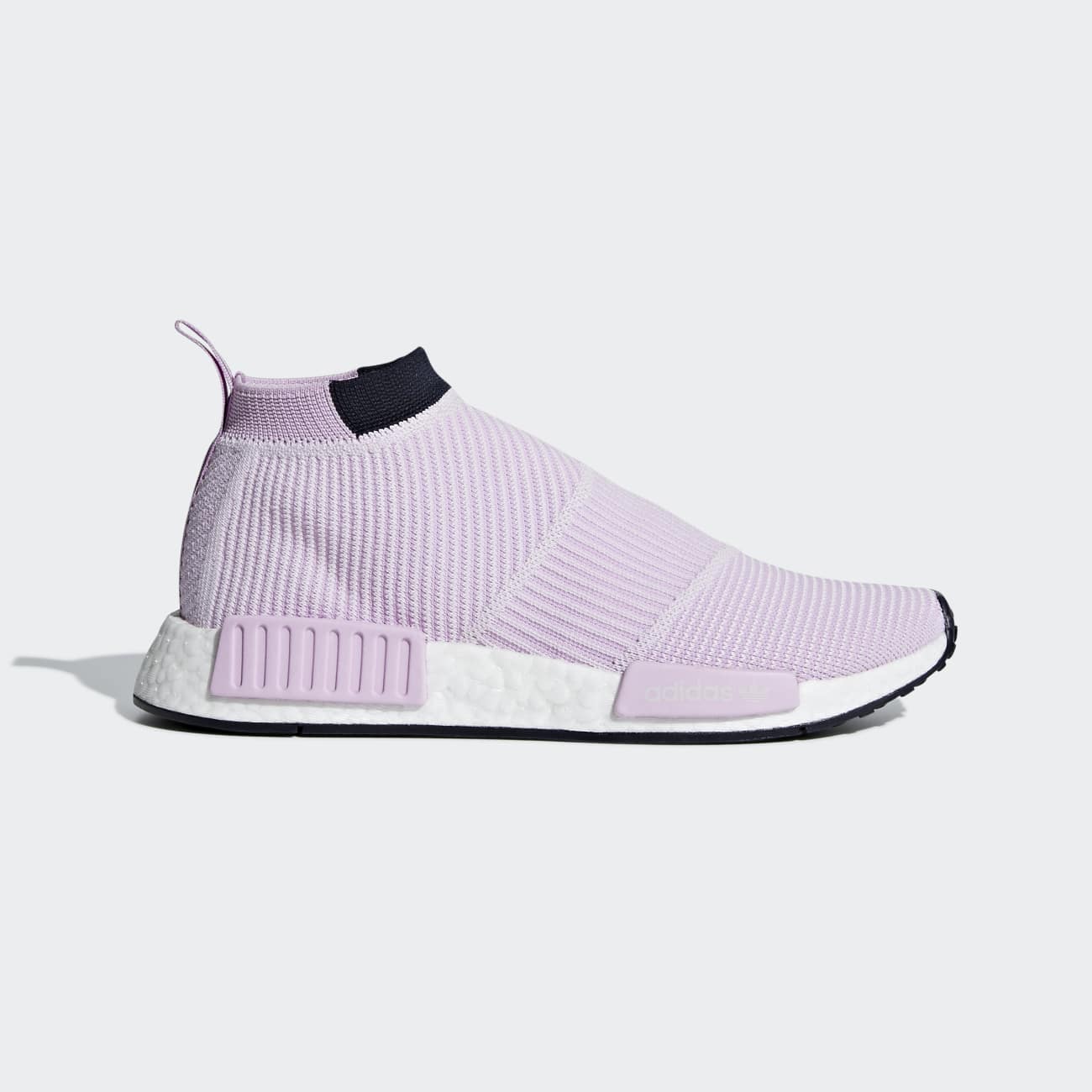 Adidas NMD_CS1 Primeknit Női Utcai Cipő - Lila [D22831]